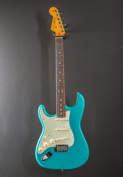 American Professional II Strat Left Hand '22