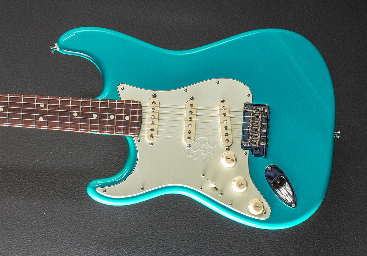 American Professional II Strat Left Hand '22