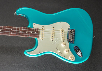American Professional II Strat Left Hand '22