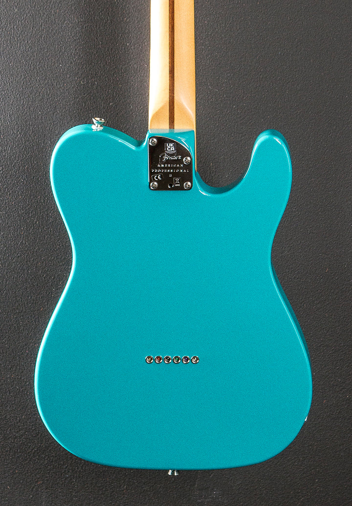 Used American Professional II Tele Left Hand '22