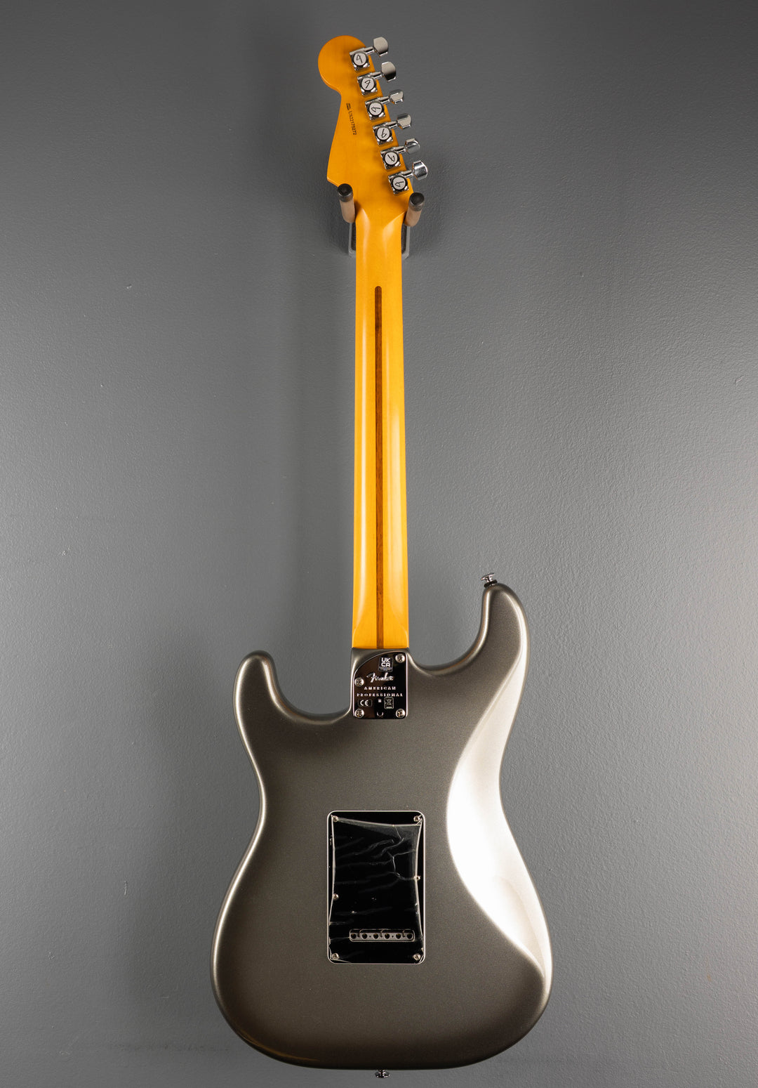 USED American Professional II Stratocaster HSS, &