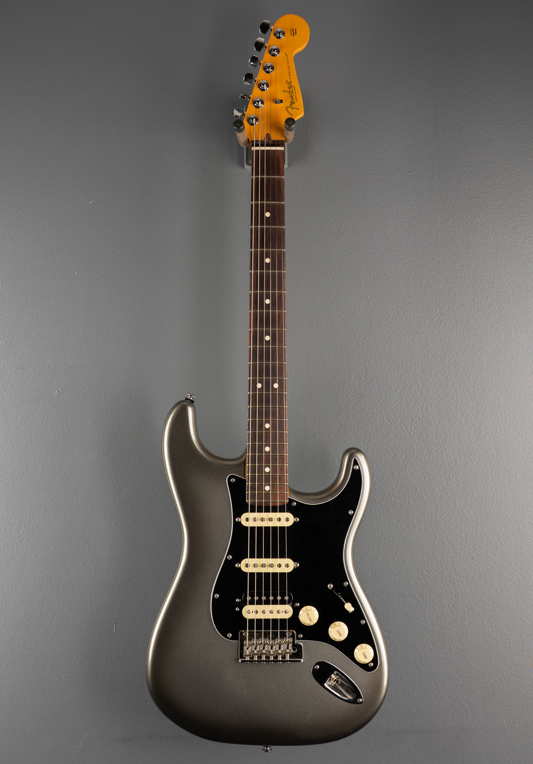 USED American Professional II Stratocaster HSS, &