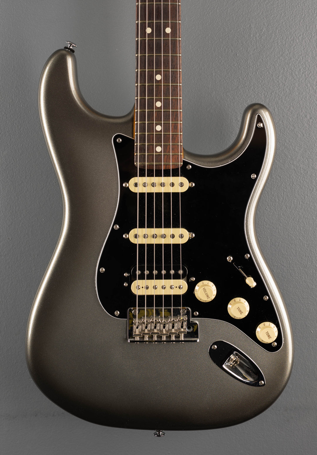 USED American Professional II Stratocaster HSS, &
