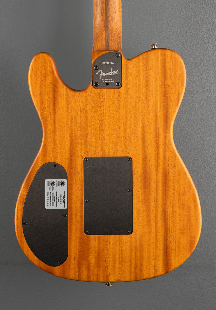 Used American Acoustasonic Telecaster &