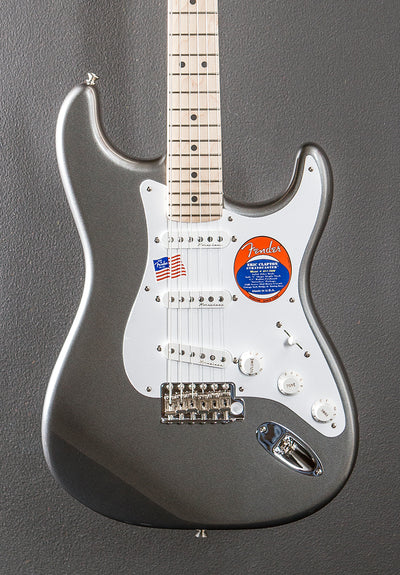 Eric Clapton Stratocaster - Pewter