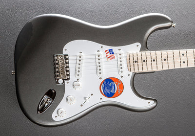 Eric Clapton Stratocaster - Pewter