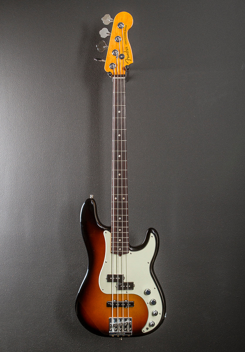 Used American Ultra Precision Bass '23