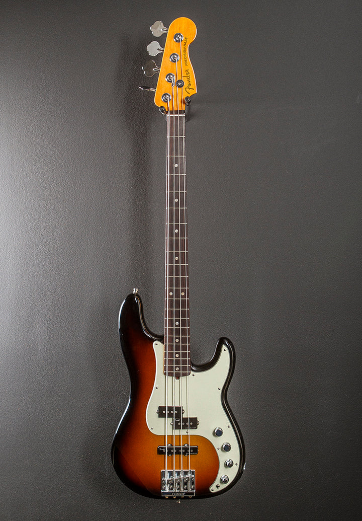 Used American Ultra Precision Bass '23