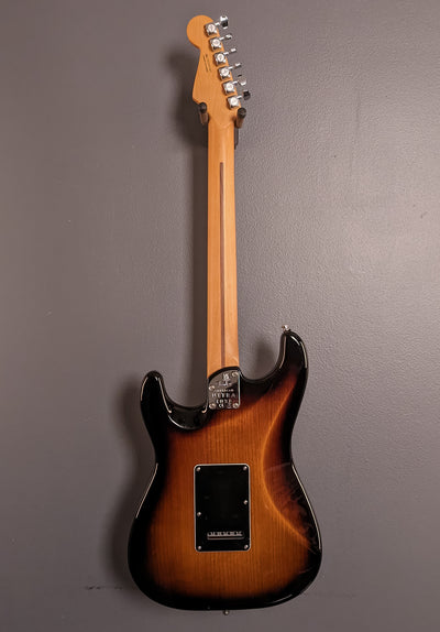 American Ultra Luxe Stratocaster - 2 Color Sunburst