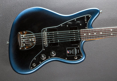 American Professional II Jazzmaster – Dark Night w/Rosewood