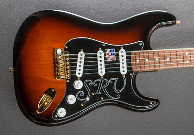 Stevie Ray Vaughan Stratocaster