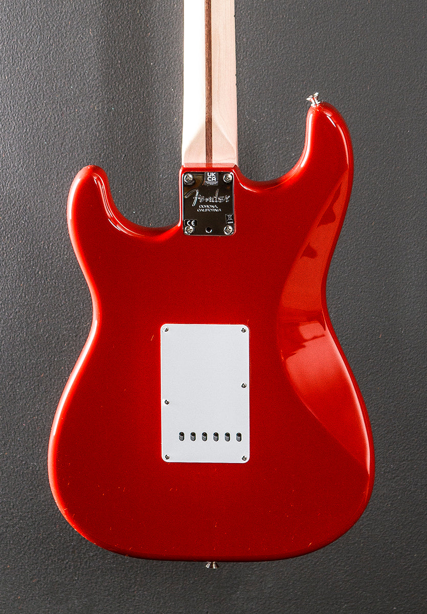 Eric Clapton Stratocaster - Torino Red – Dave's Guitar Shop