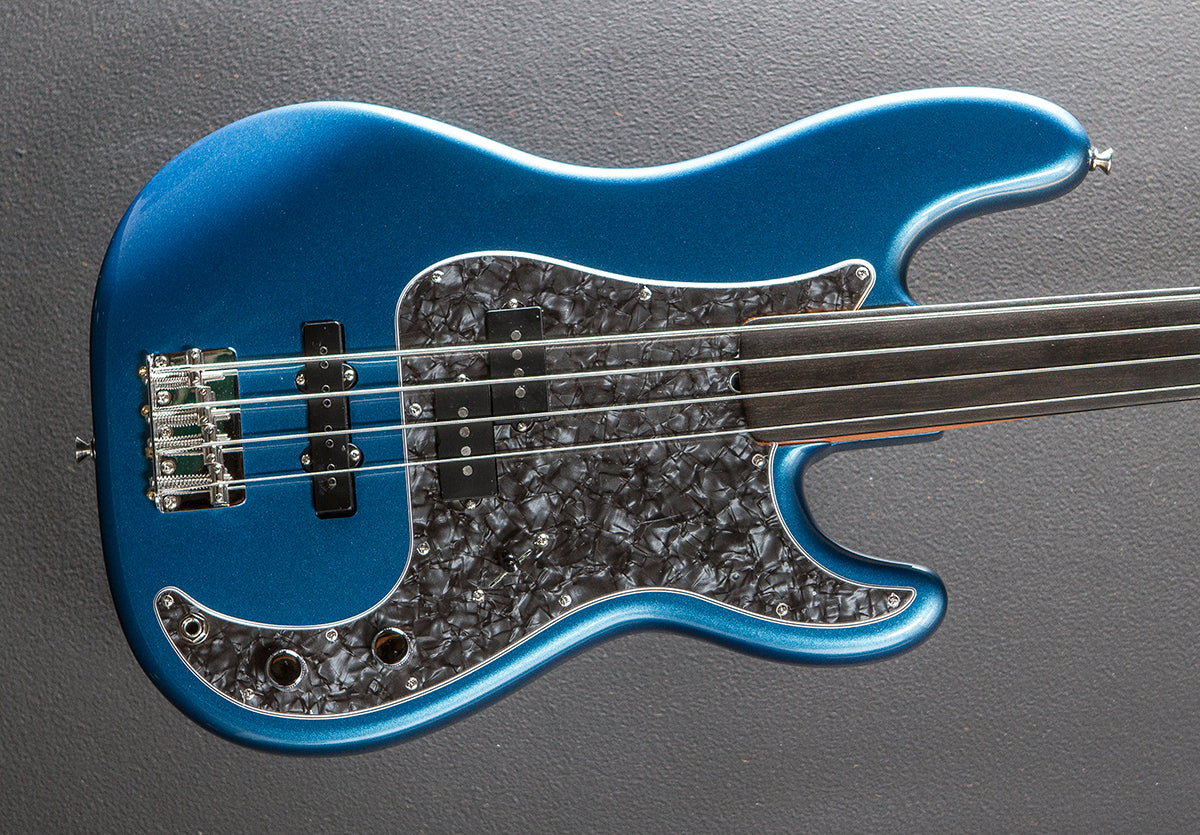 Tony franklin fretless precision bass discount