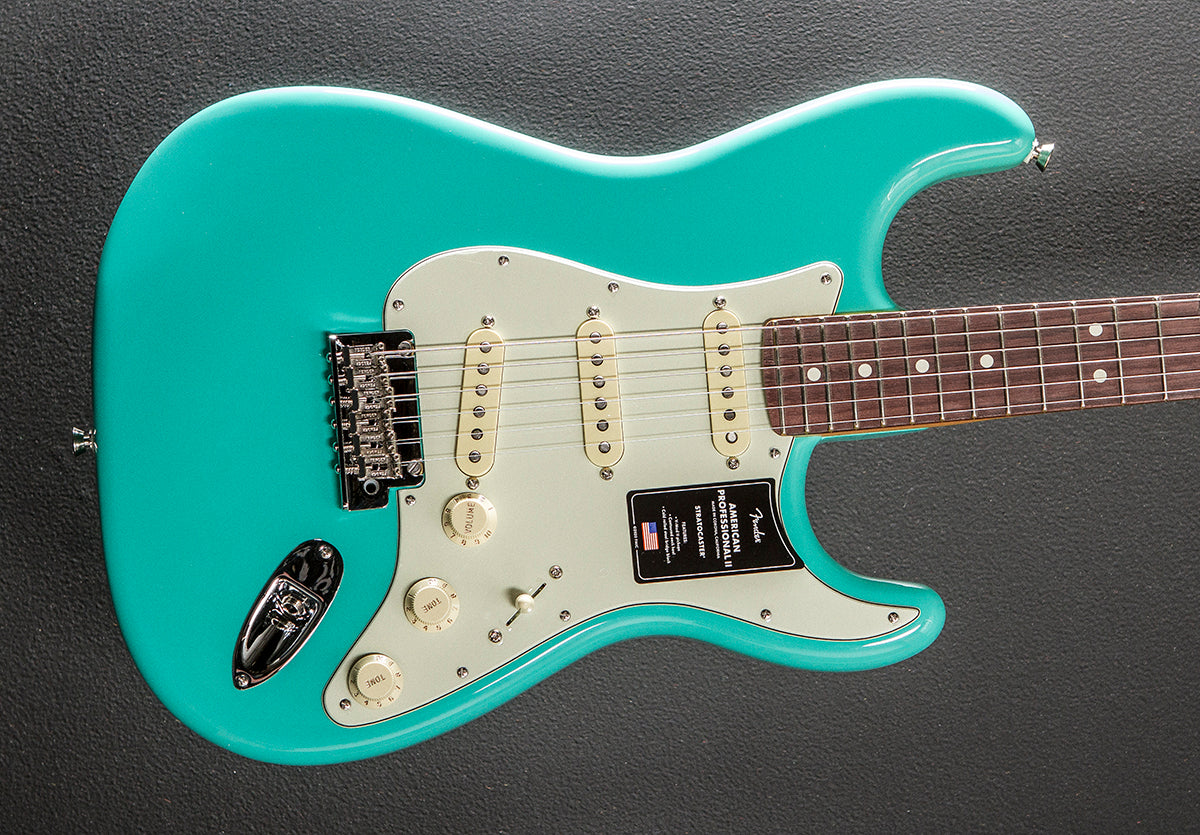 Fender American – Dave's Guitar Shop
