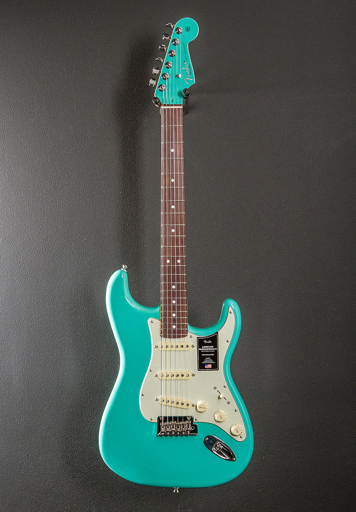 Dave's Guitar Shop Limited Edition American Professional II Stratocaster - Seafoam Green