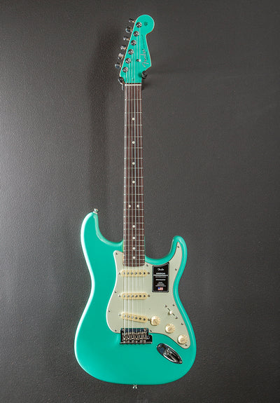 Dave's Guitar Shop Limited Edition American Professional II Stratocaster - Seafoam Green