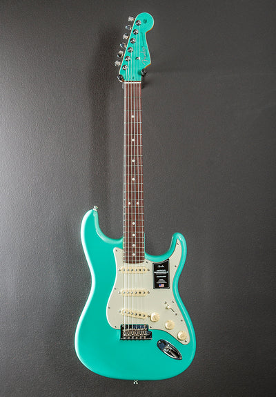 Dave's Guitar Shop Limited Edition American Professional II Stratocaster - Seafoam Green