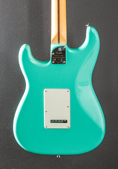 Dave's Guitar Shop Limited Edition American Professional II Stratocaster - Seafoam Green