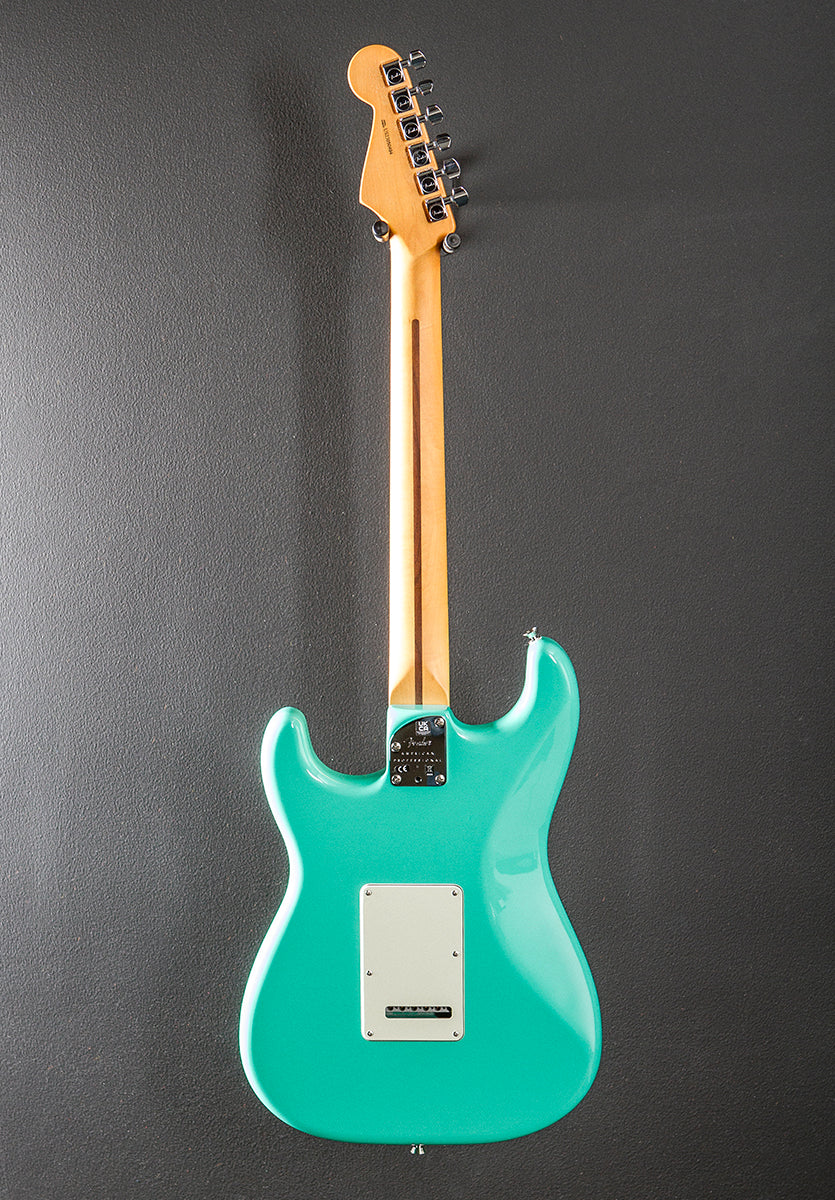 Dave's Guitar Shop Limited Edition American Professional II Stratocaster - Seafoam Green