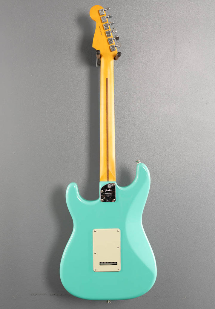 Dave's Guitar Shop Limited Edition American Professional II Stratocaster - Seafoam Green