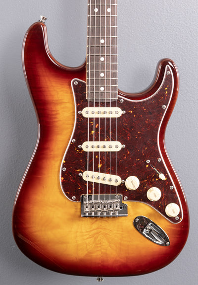 70th Anniversary American Professional II Stratocaster - Comet Burst