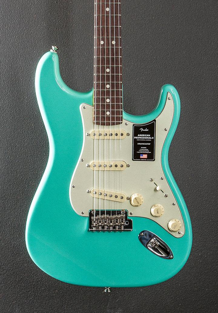 Dave's Guitar Shop Limited Edition American Professional II Stratocaster - Seafoam Green