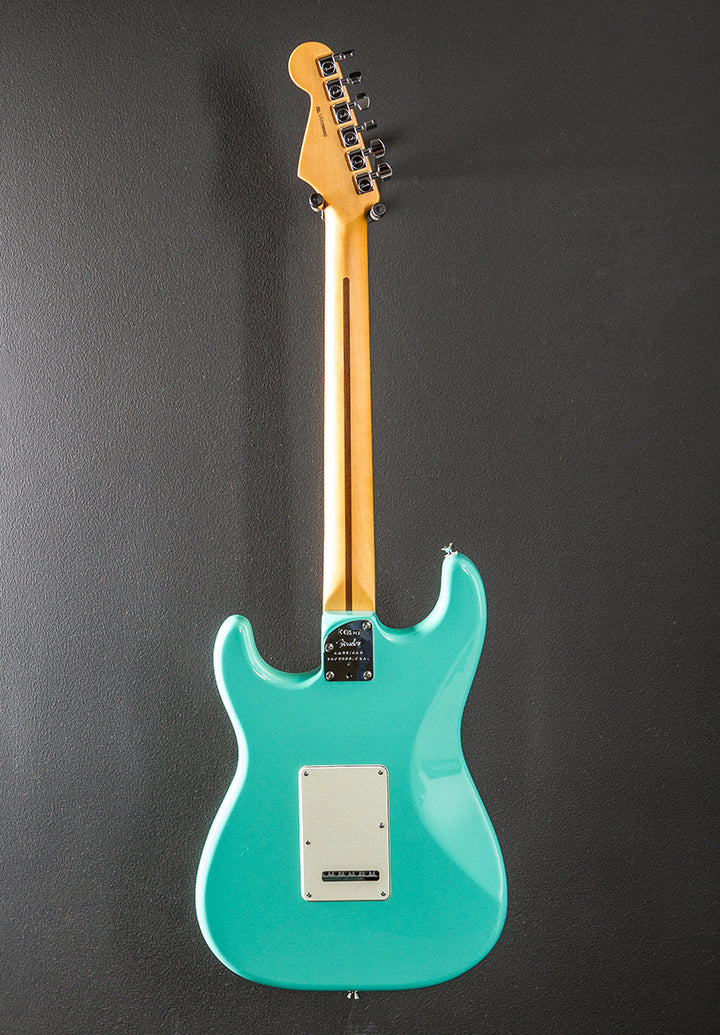 Dave's Guitar Shop Limited Edition American Professional II Stratocaster - Seafoam Green