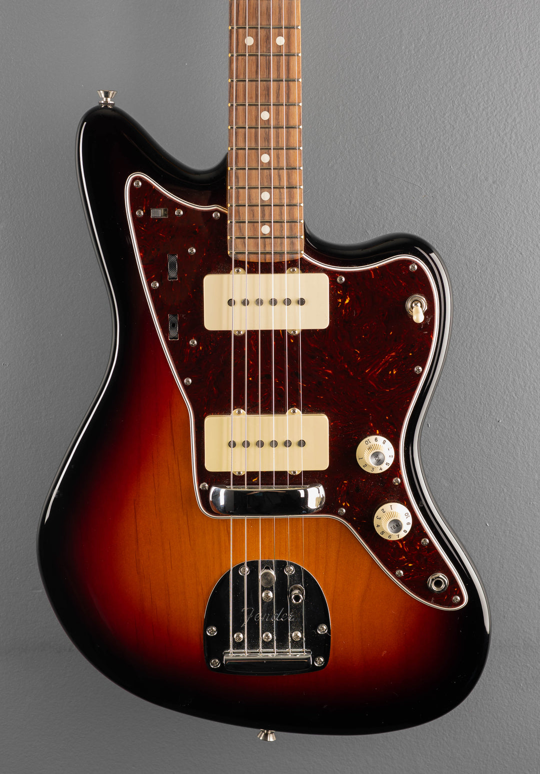 Used American Professional II Jazzmaster, &
