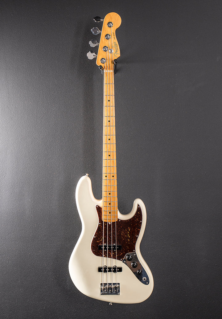 Used American Professional II Jazz Bass &