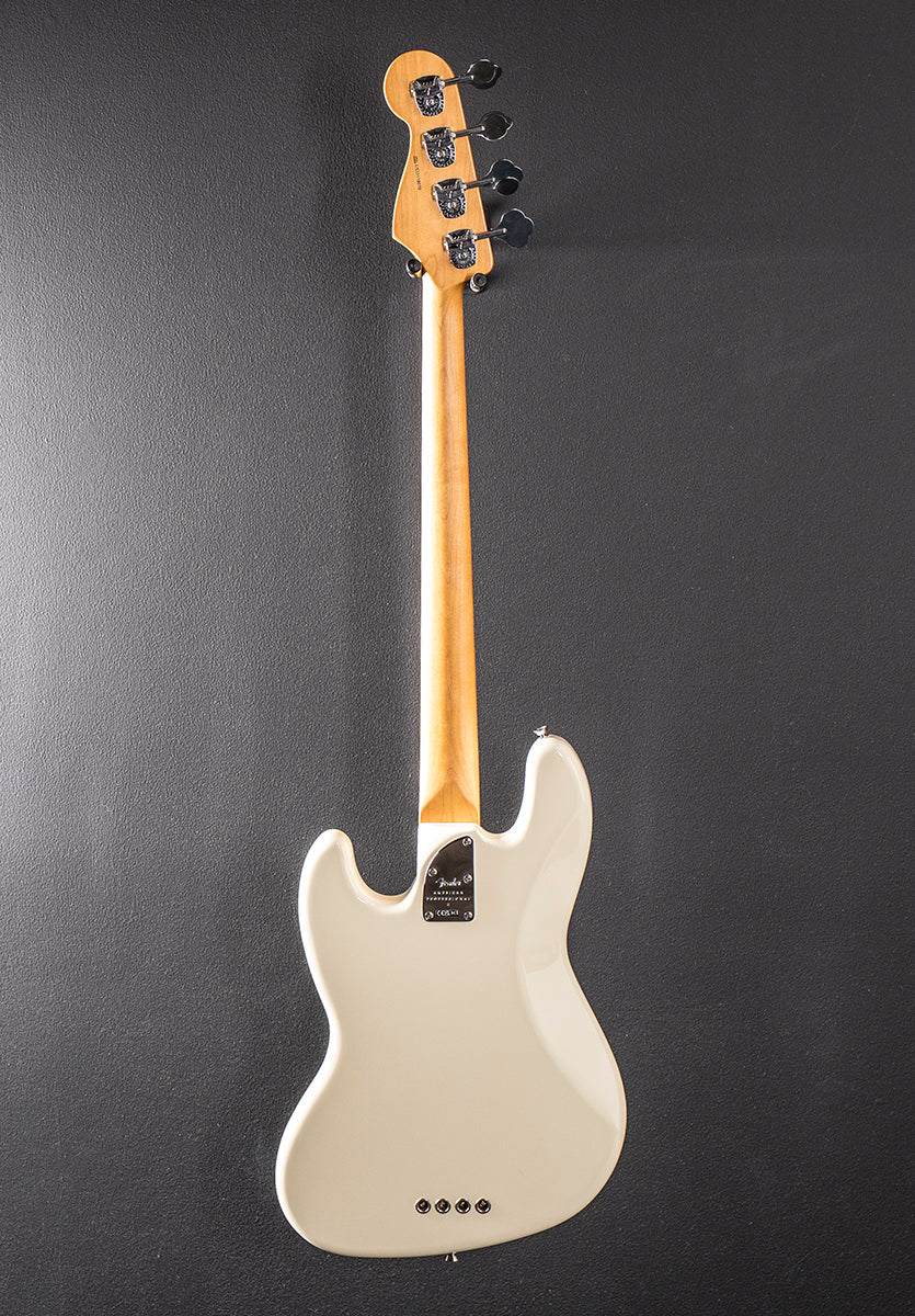 Used American Professional II Jazz Bass &