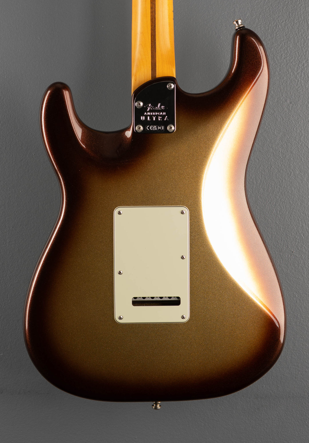 USED American Ultra Stratocaster, &