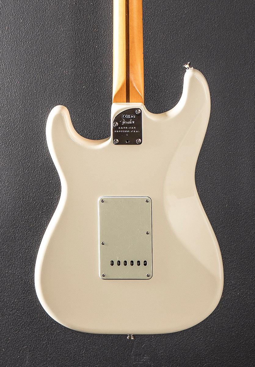 Used American Professional II Strat &
