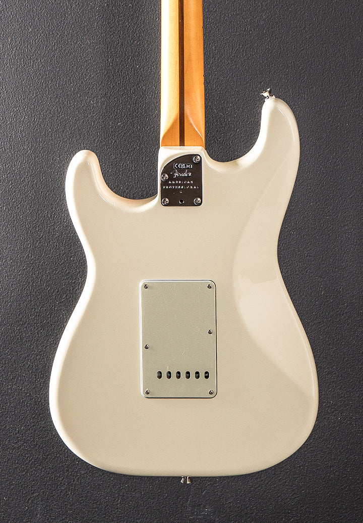 Used American Professional II Strat &