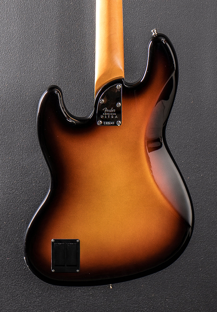 Used American Ultra Jazz Bass &