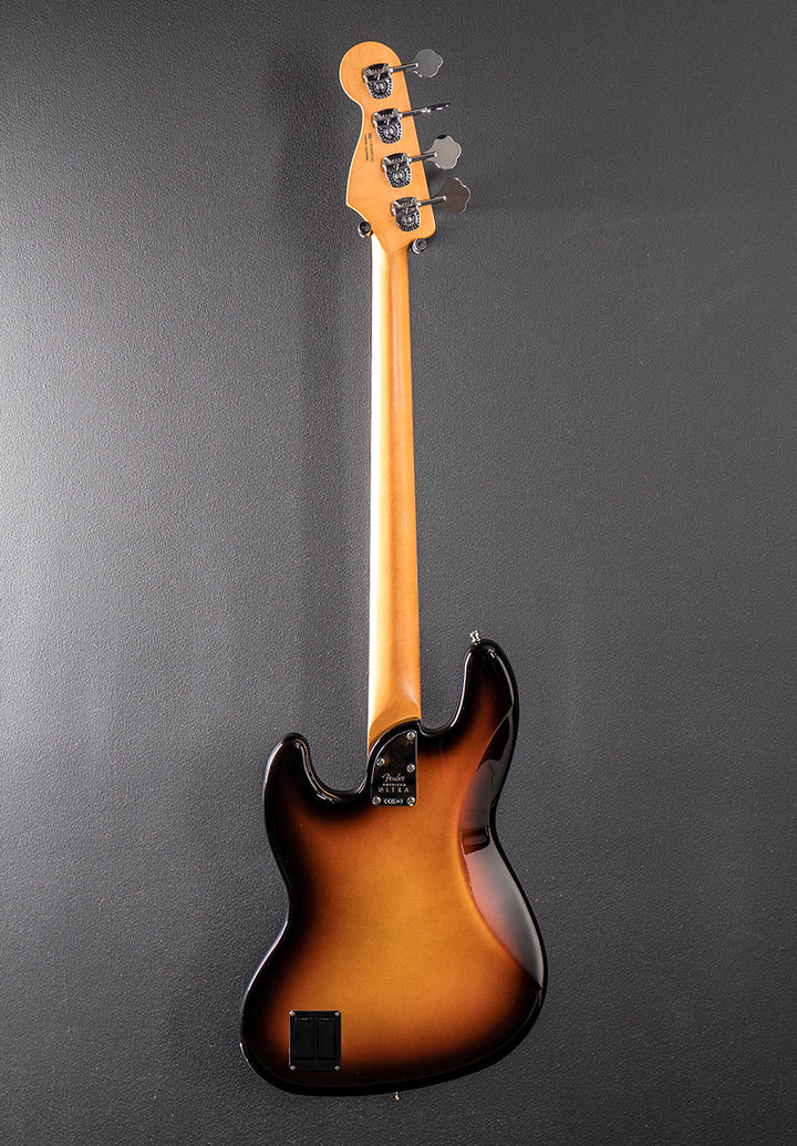 Used American Ultra Jazz Bass &