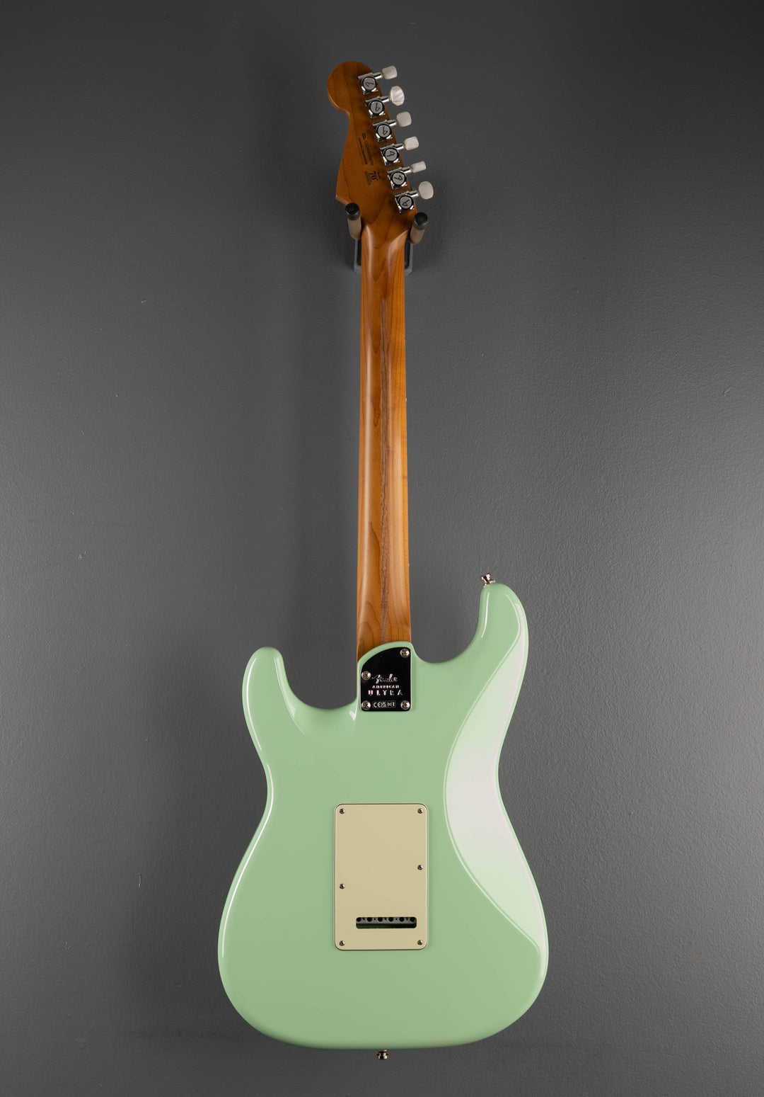 USED Limited Edition American Ultra Stratocaster, &