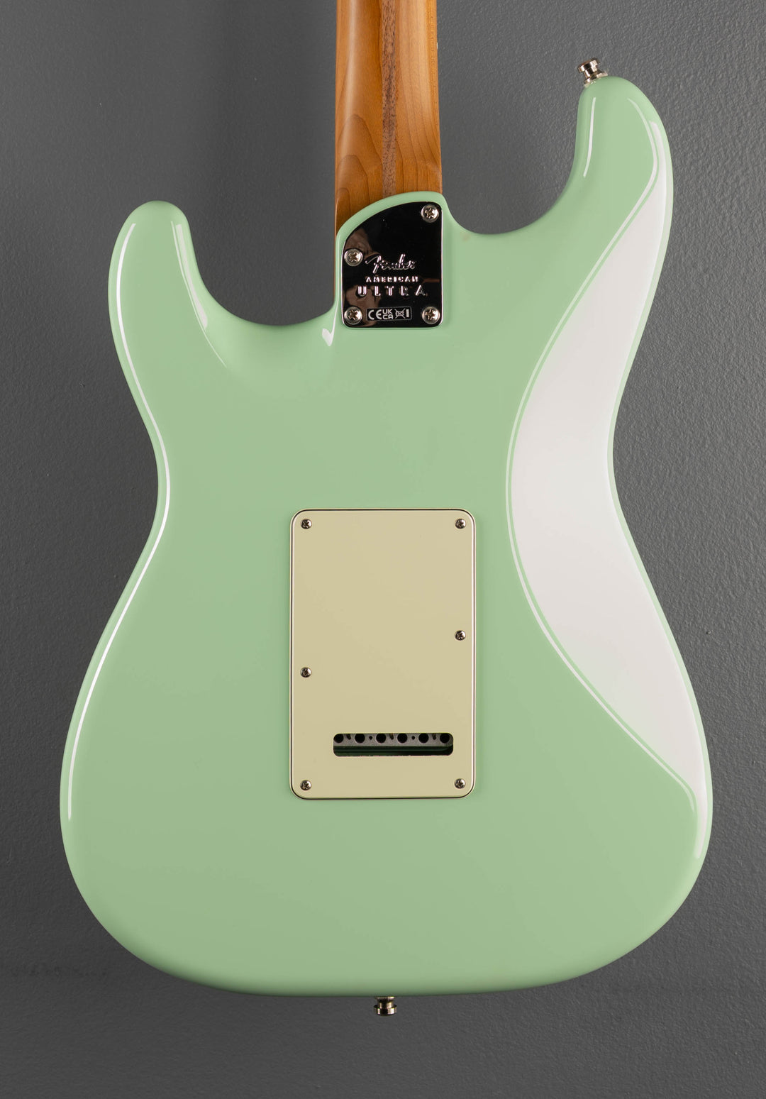 USED Limited Edition American Ultra Stratocaster, &