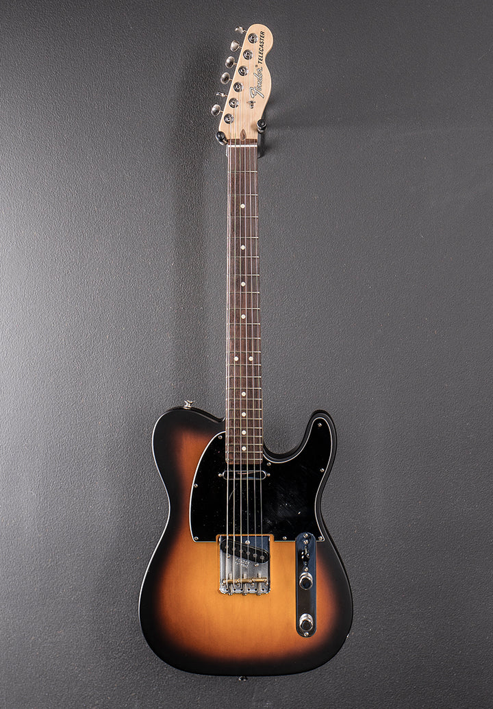Used Limited Edition American Performer Timber Tele &