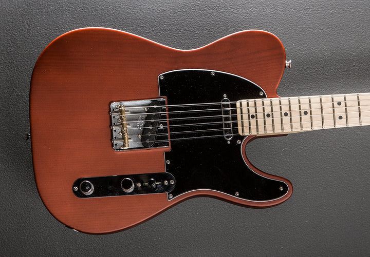 Used Limited Edition American Performer Timber Tele '24