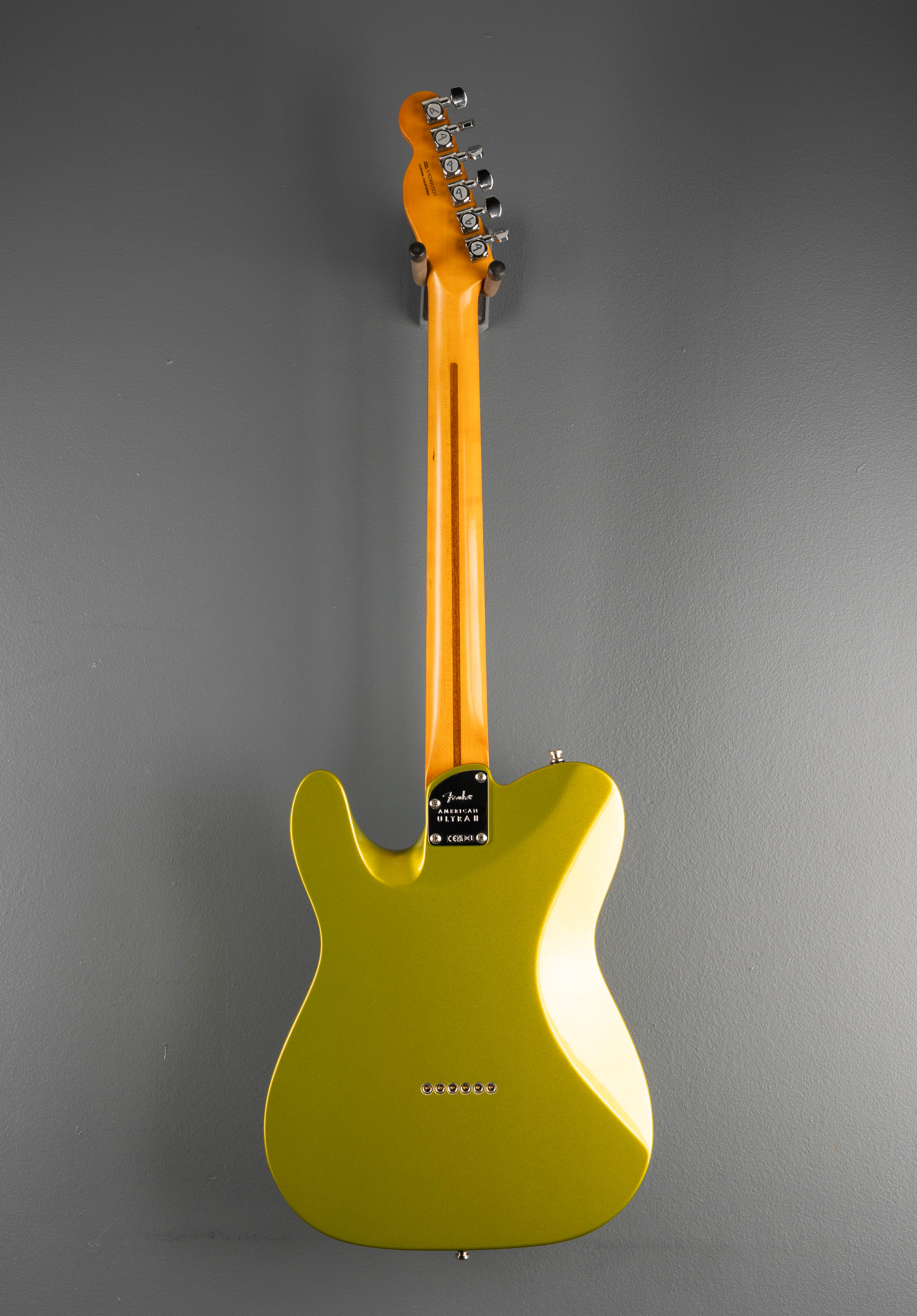 American Ultra II Telecaster, '24 – Dave's Guitar Shop