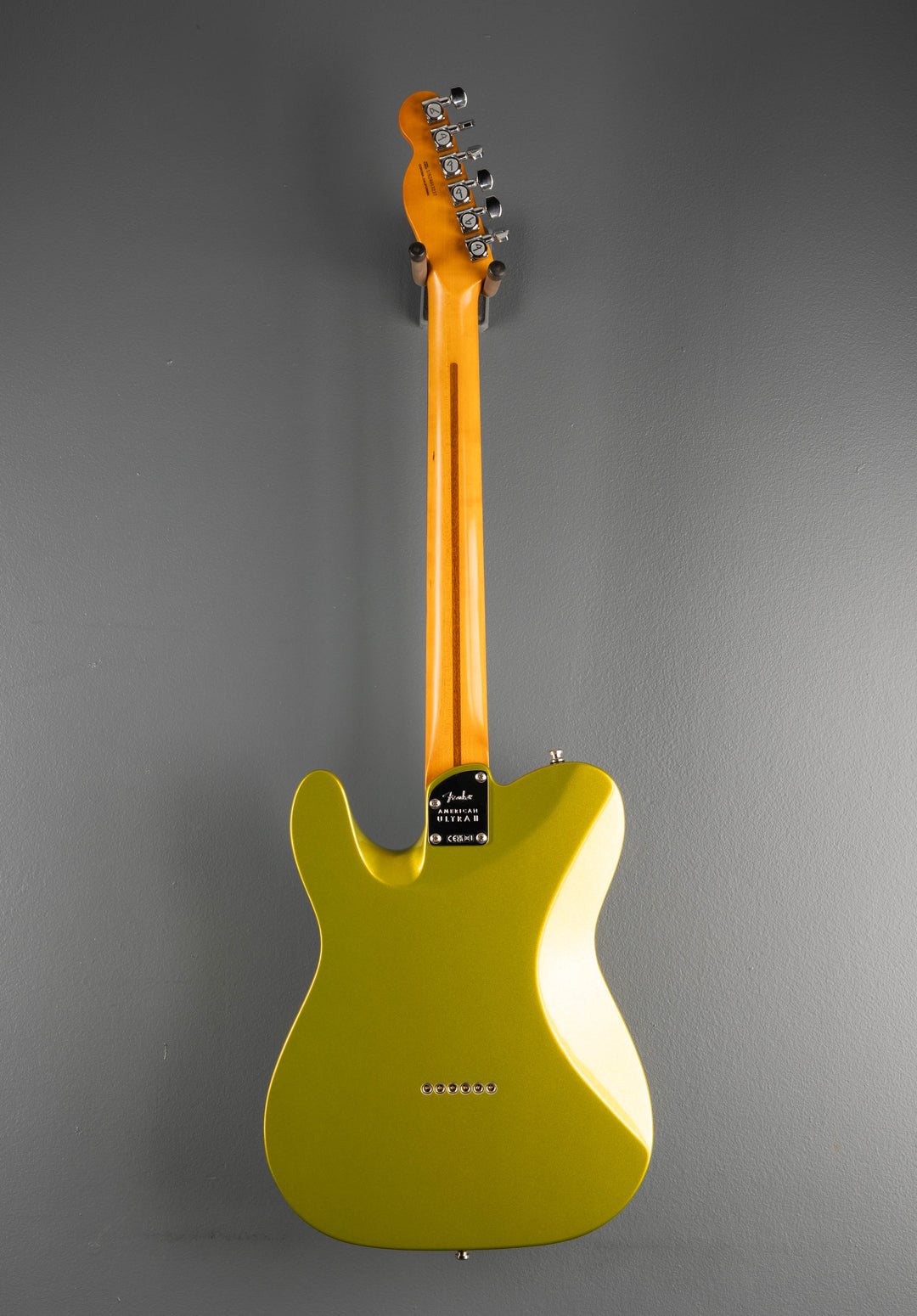 American Ultra II Telecaster, &