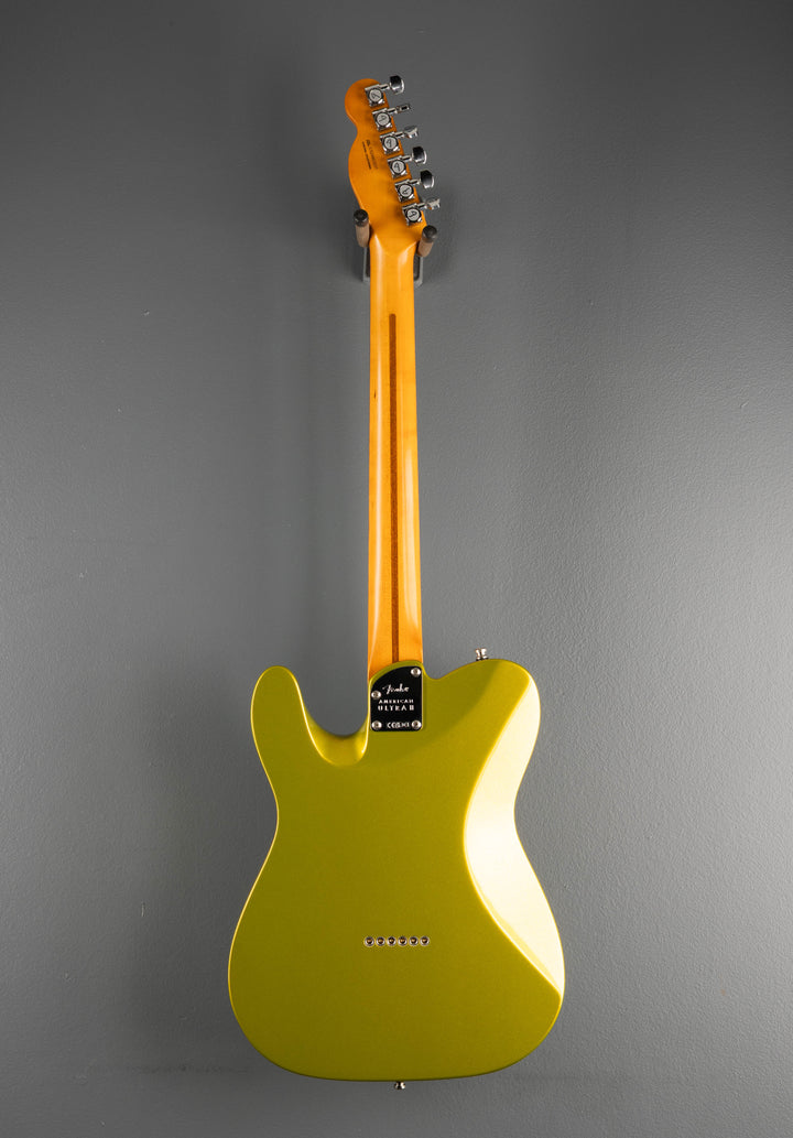 American Ultra II Telecaster, &