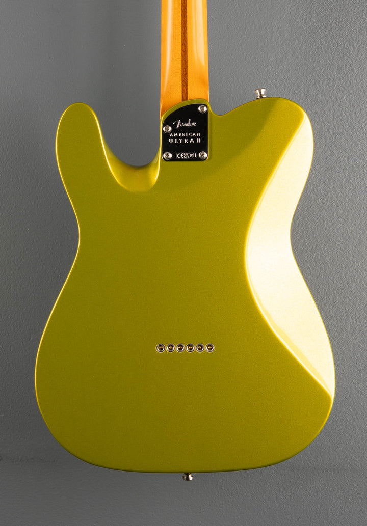 American Ultra II Telecaster, &