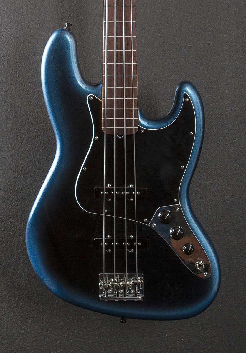 Used American Professional II Fretless Jazz Bass &