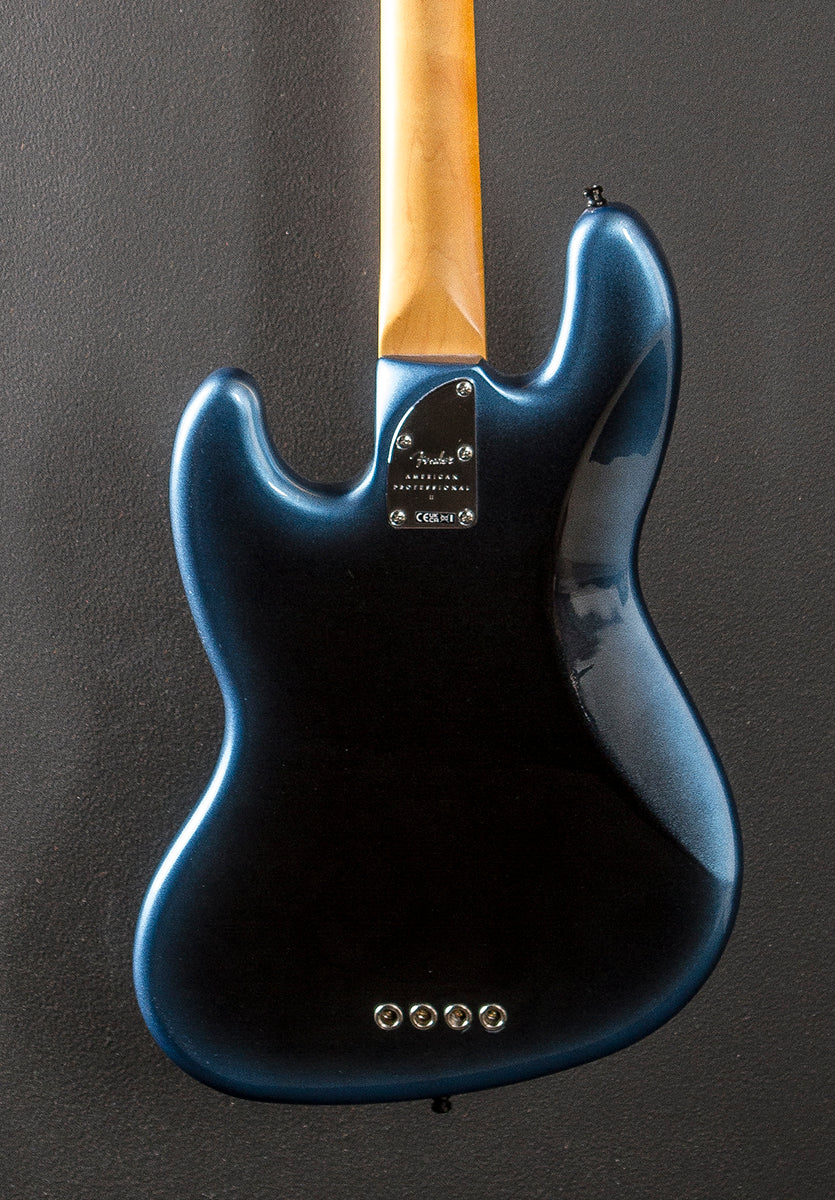 Used American Professional II Fretless Jazz Bass &