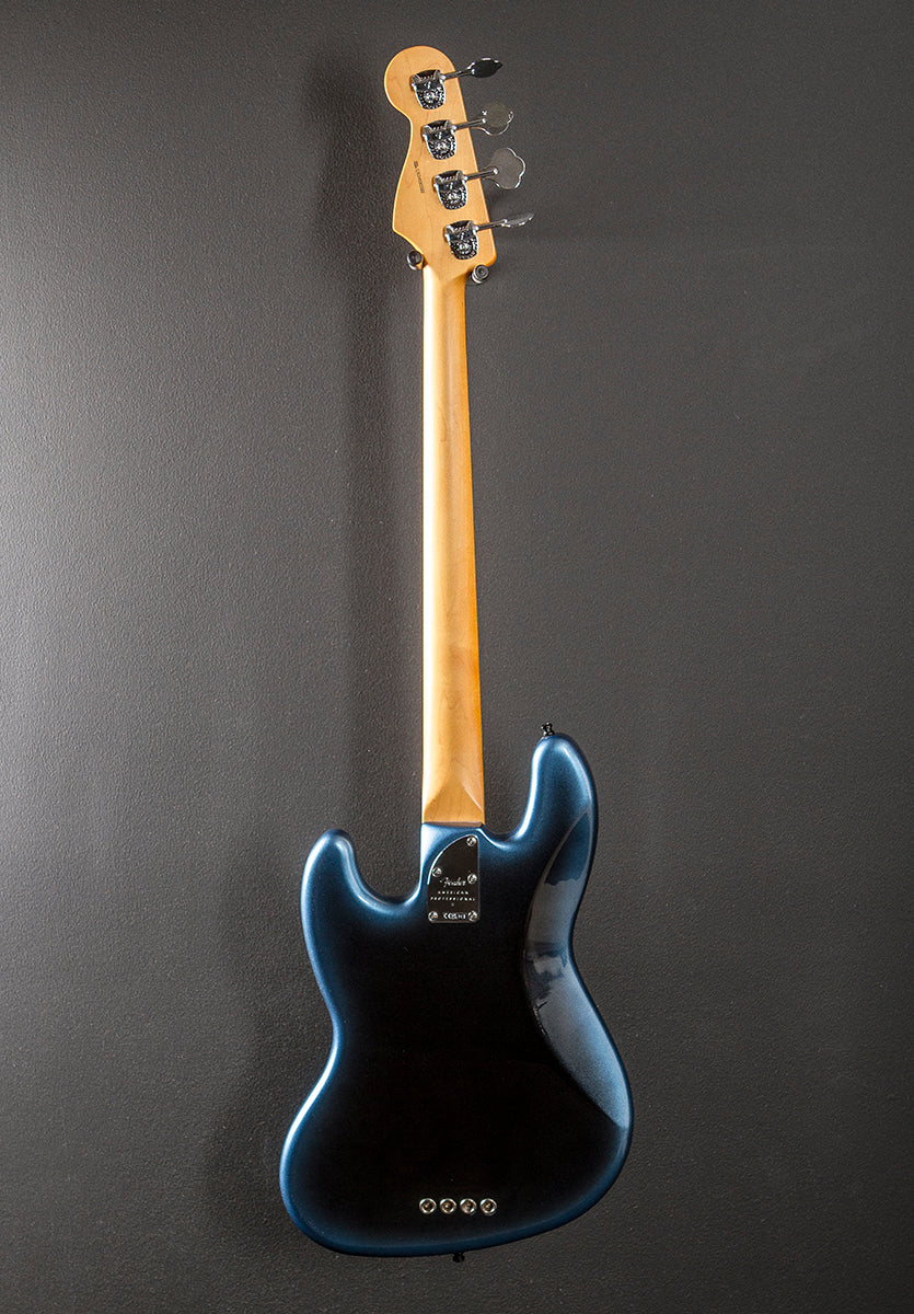 Used American Professional II Fretless Jazz Bass &