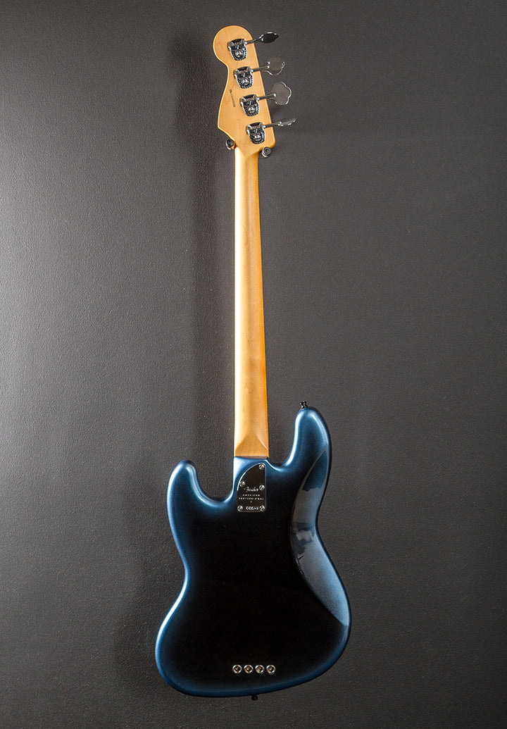 Used American Professional II Fretless Jazz Bass &