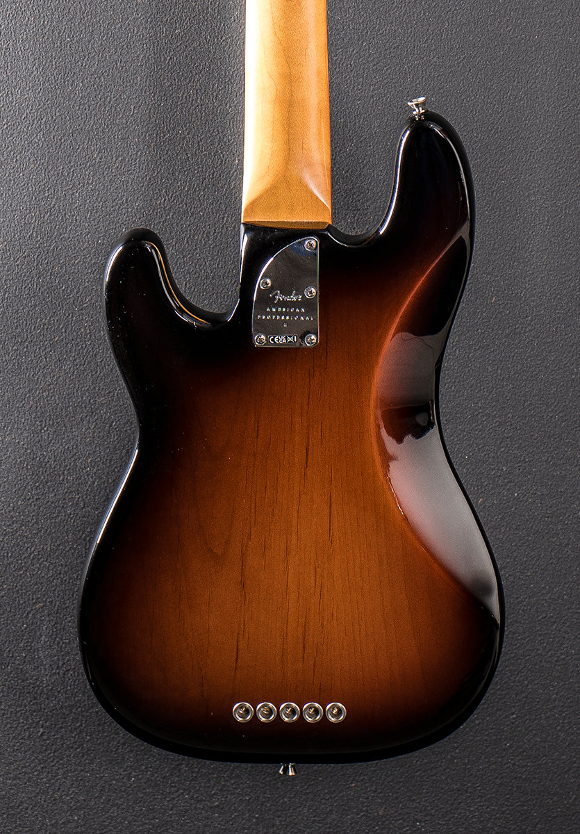 Used American Professional II Precision Bass 5 String &