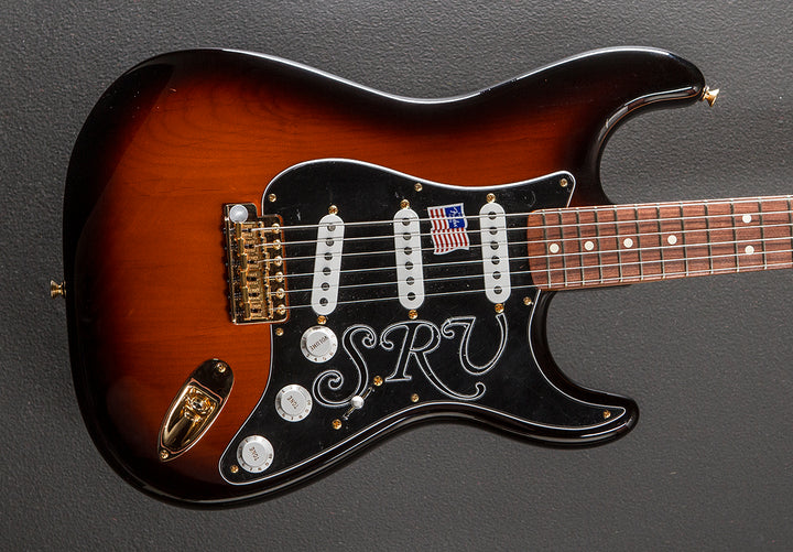Used Stevie Ray Vaughan Strat '24