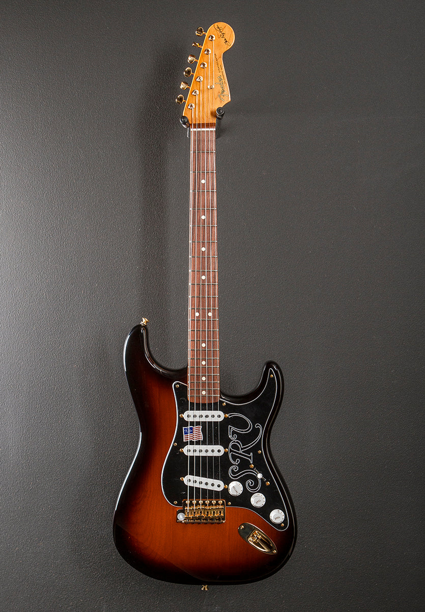 Used Stevie Ray Vaughan Strat '24